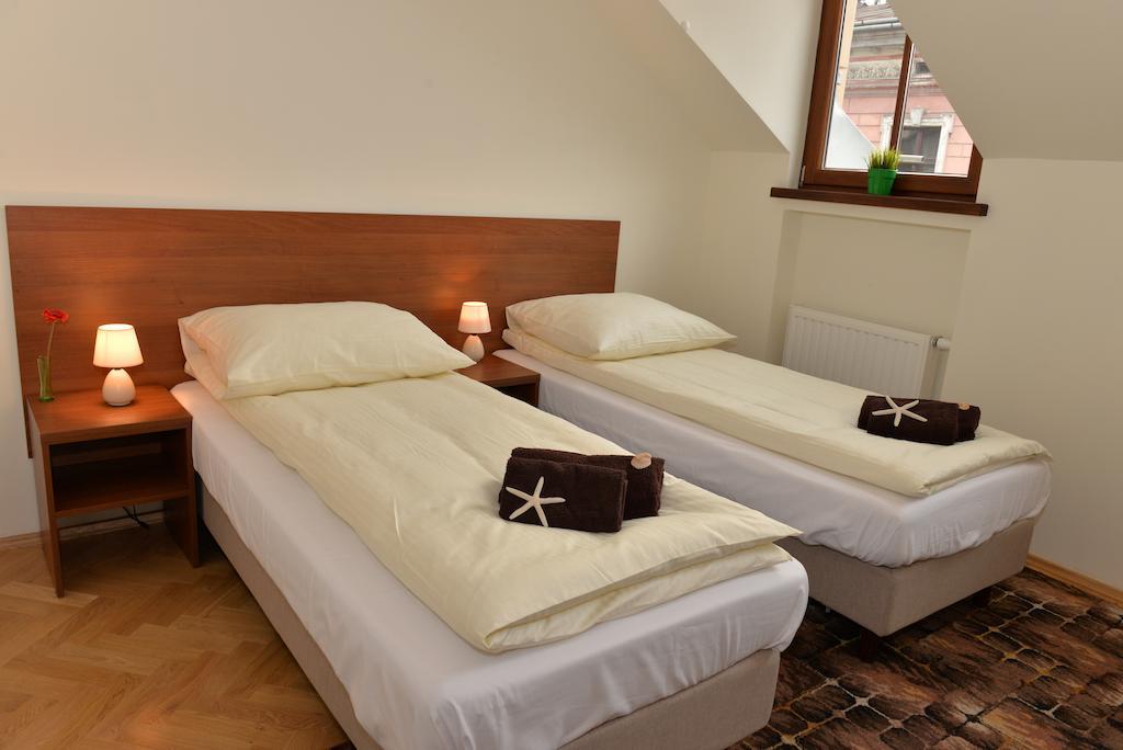 Pensjonat Royal Route 29 Comfort Kraków