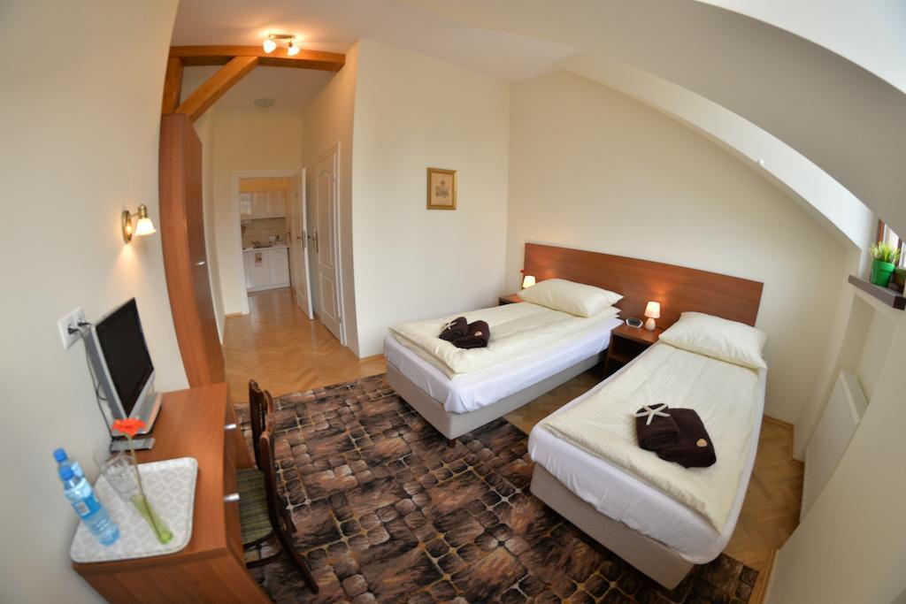 Pensjonat Royal Route 29 Comfort Kraków