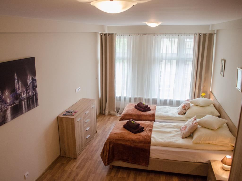 Pensjonat Royal Route 29 Comfort