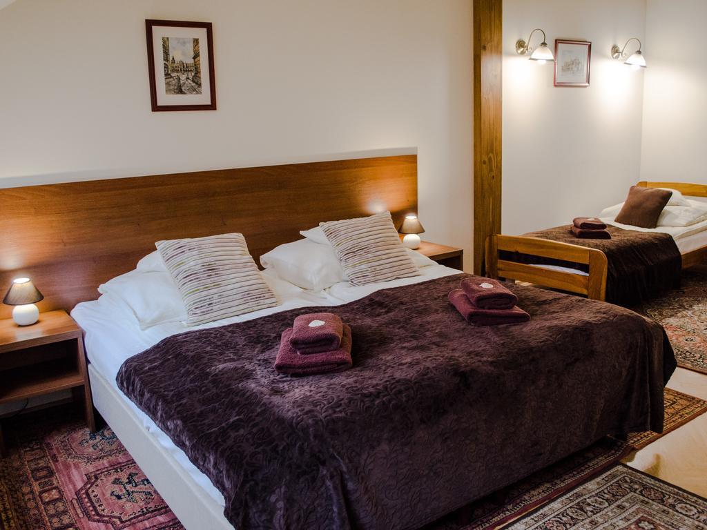 Royal Route 29 Comfort Gasthof Krakau