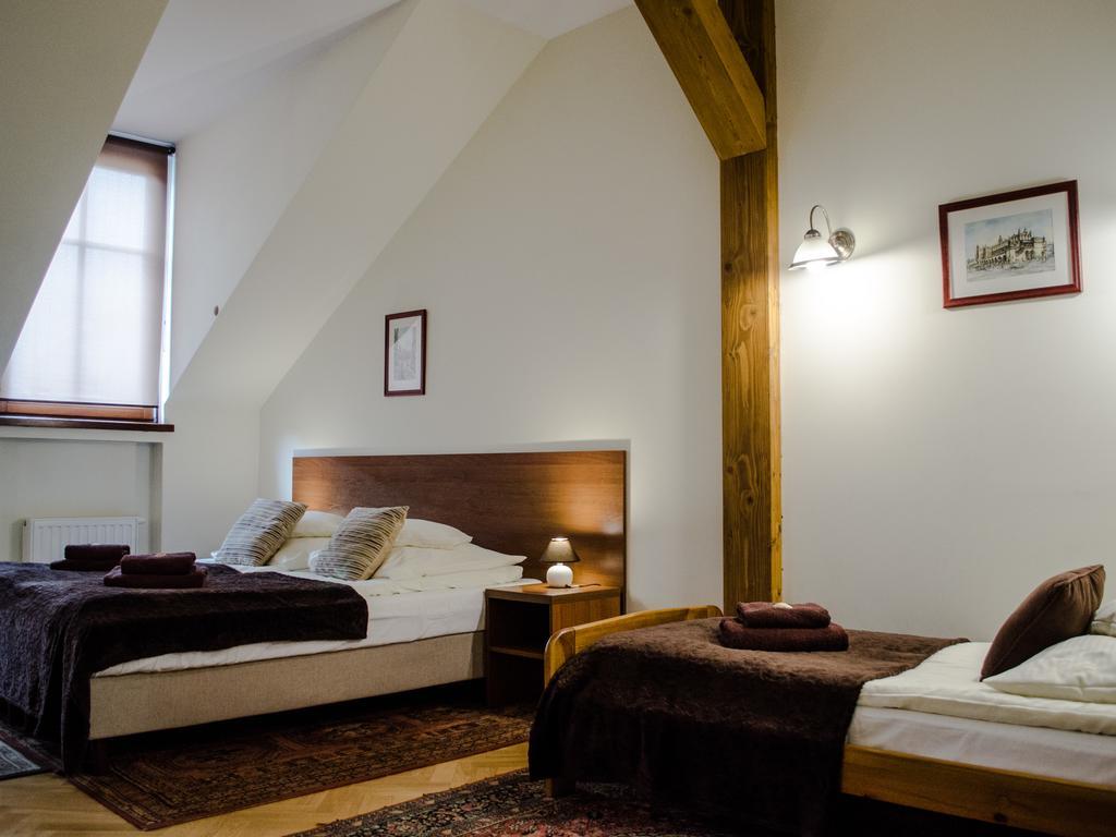 Pensjonat Royal Route 29 Comfort Kraków