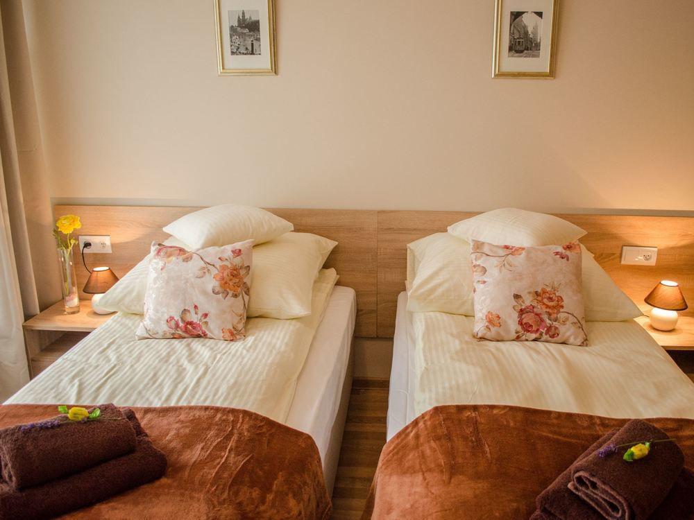 Pensjonat Royal Route 29 Comfort Kraków