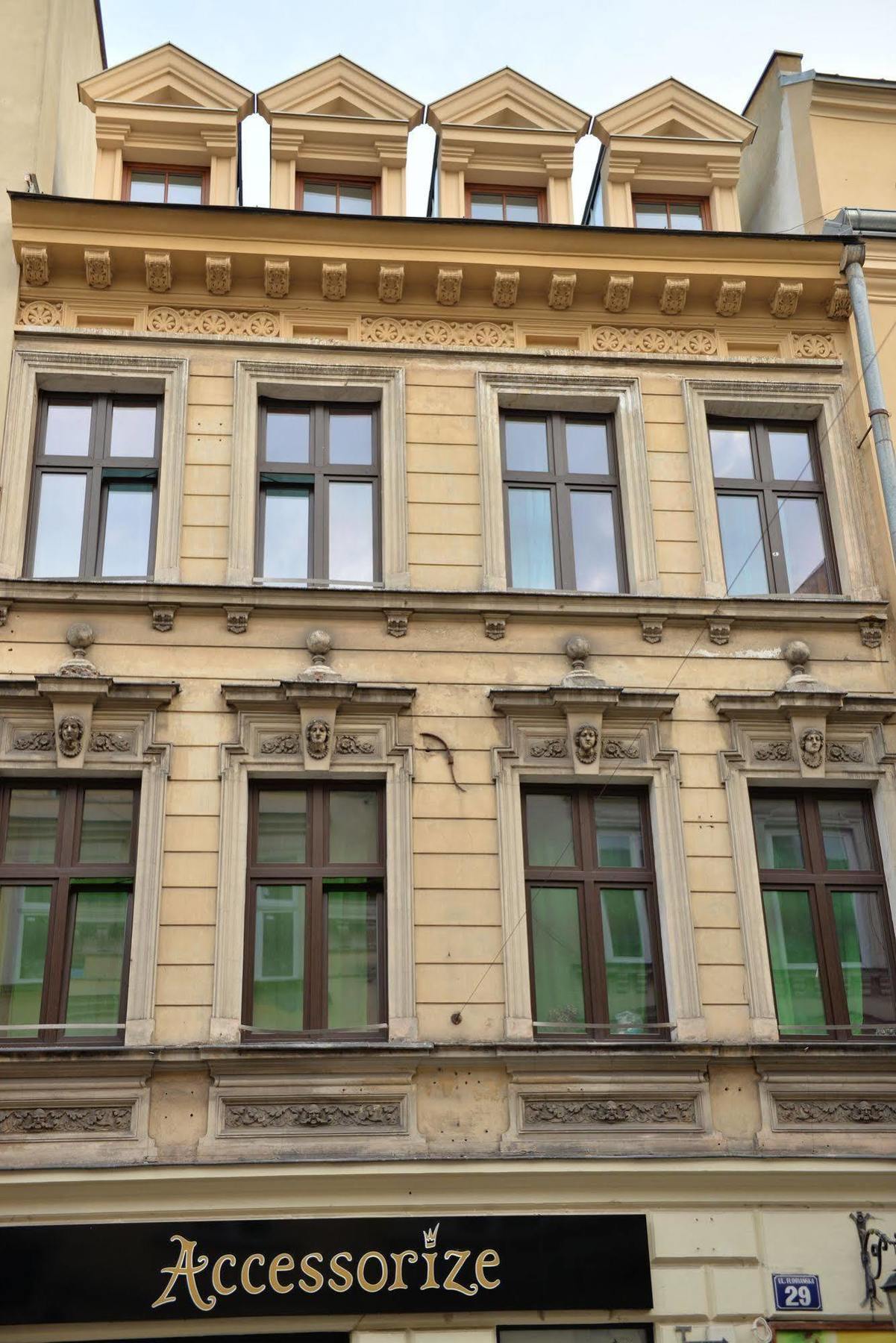 Pensjonat Royal Route 29 Comfort Kraków