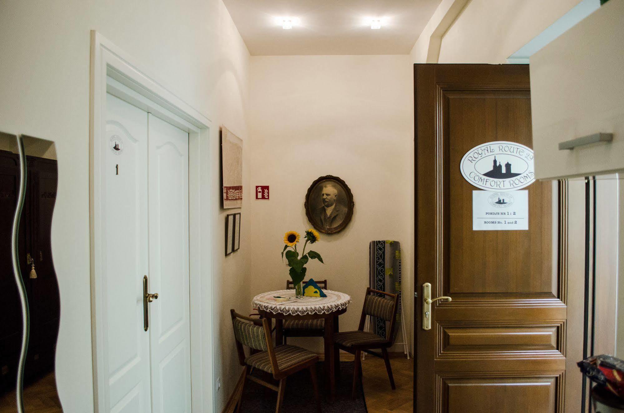 Royal Route 29 Comfort 3*