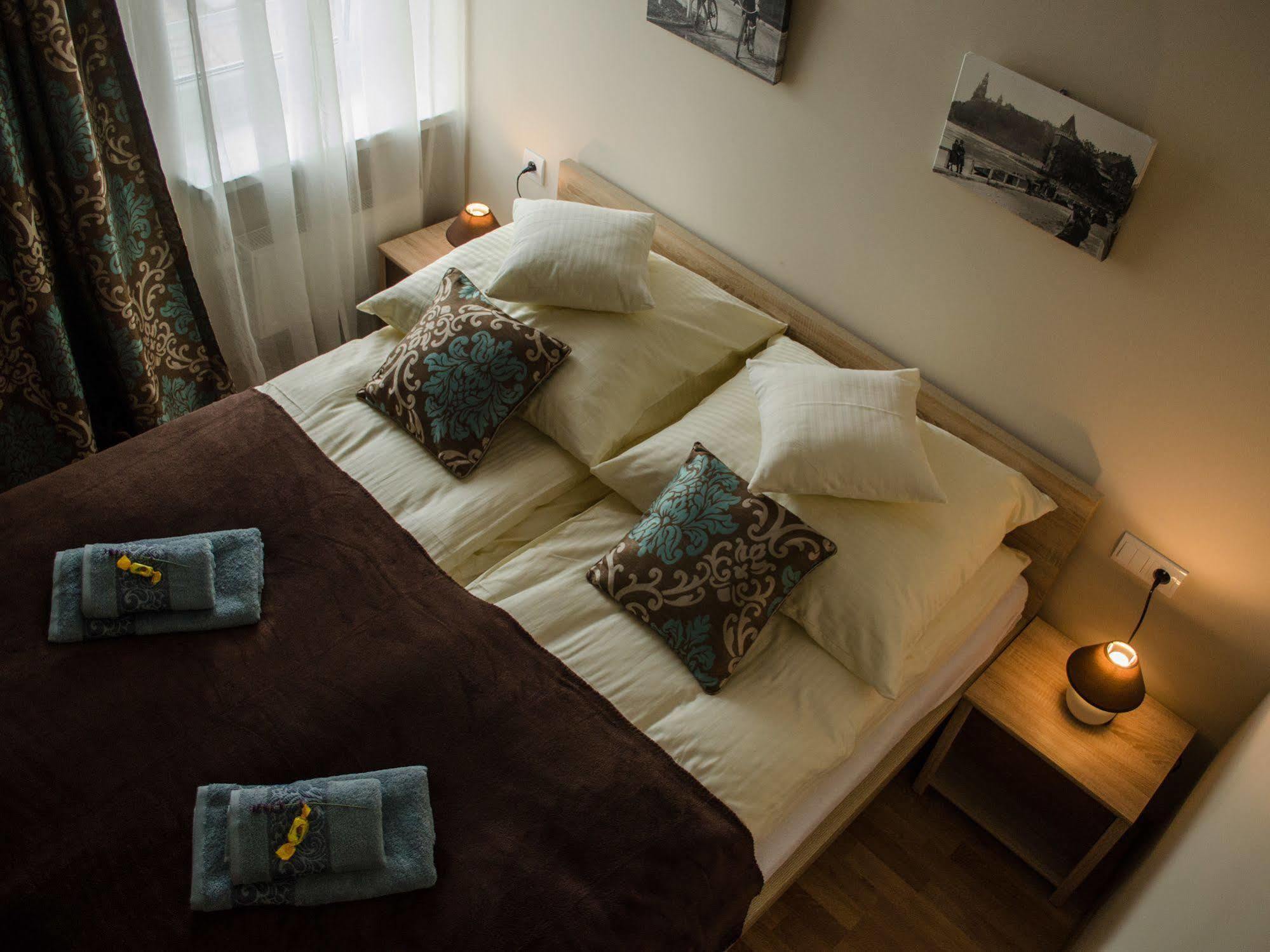 Pensjonat Royal Route 29 Comfort Kraków