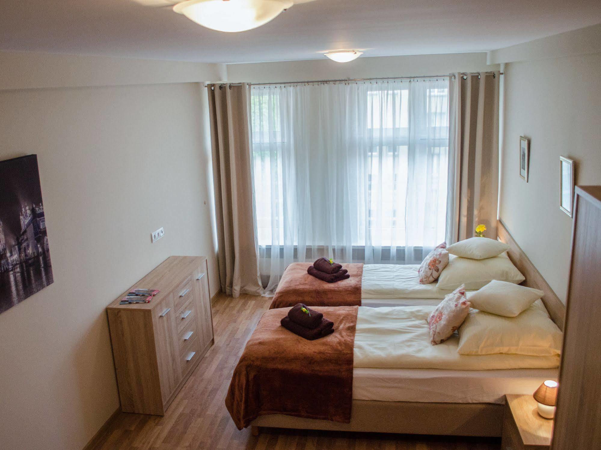 Pensjonat Royal Route 29 Comfort 3*