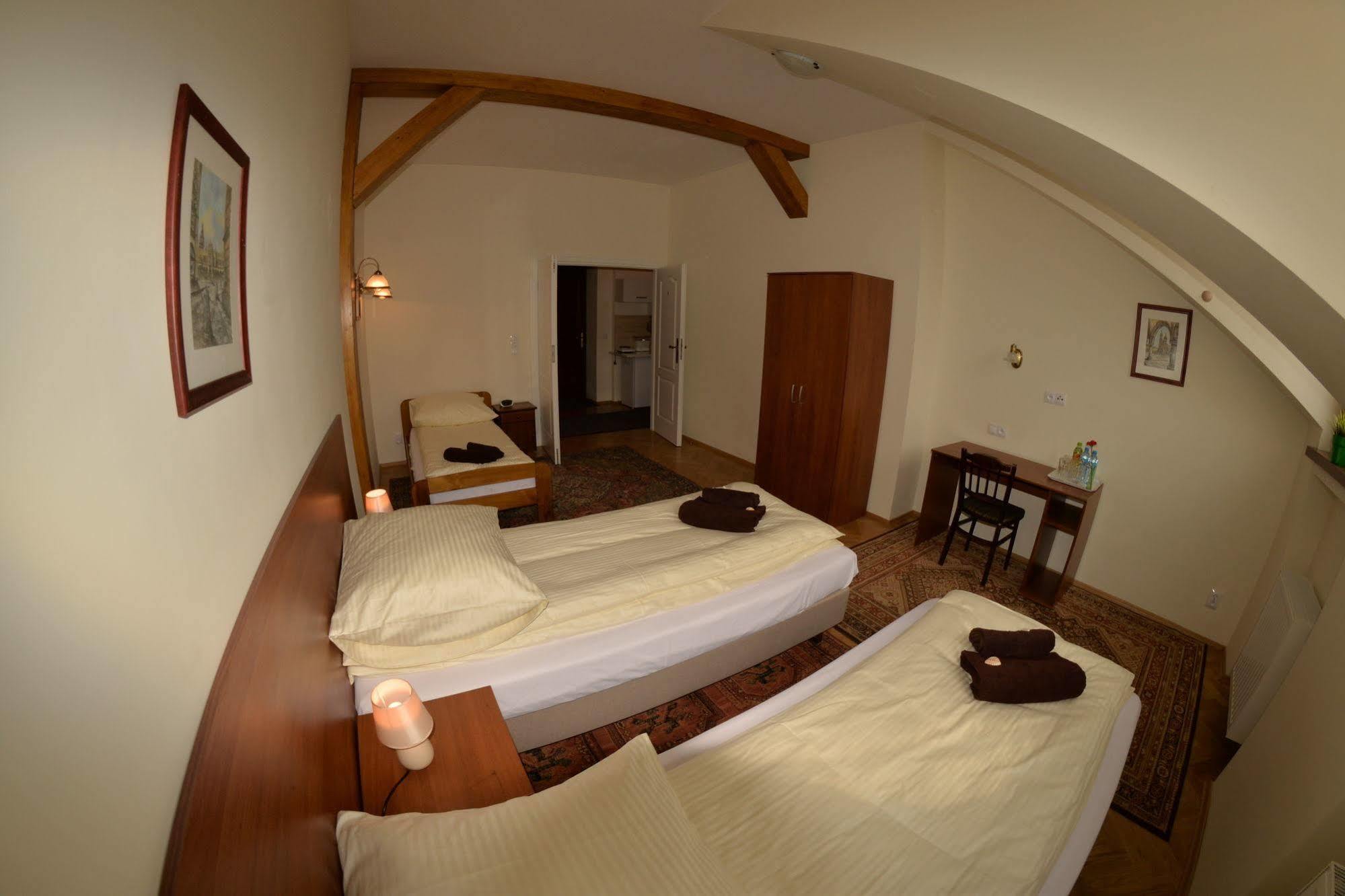Royal Route 29 Comfort Gasthof Krakau