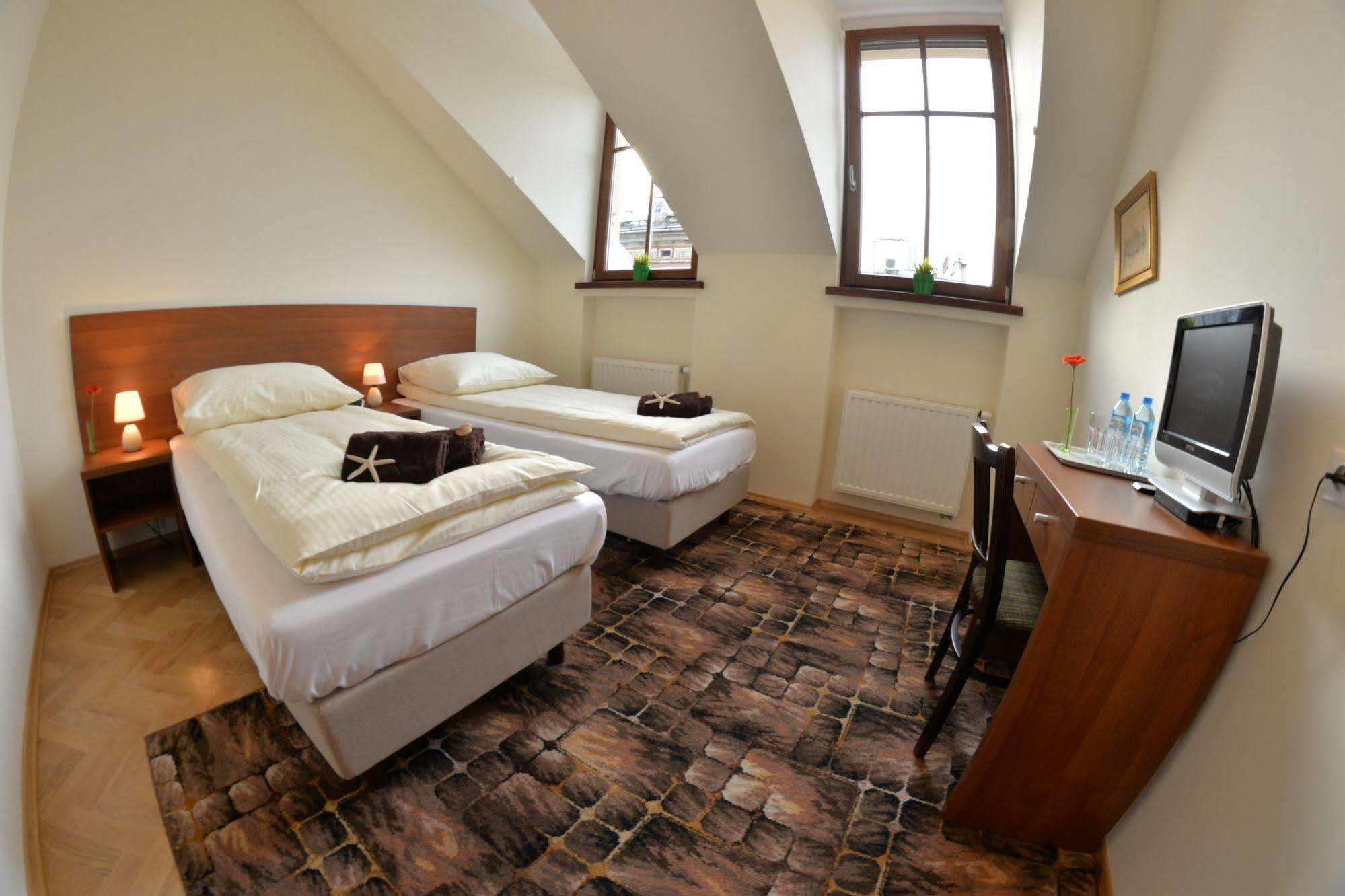 Royal Route 29 Comfort Pensjonat